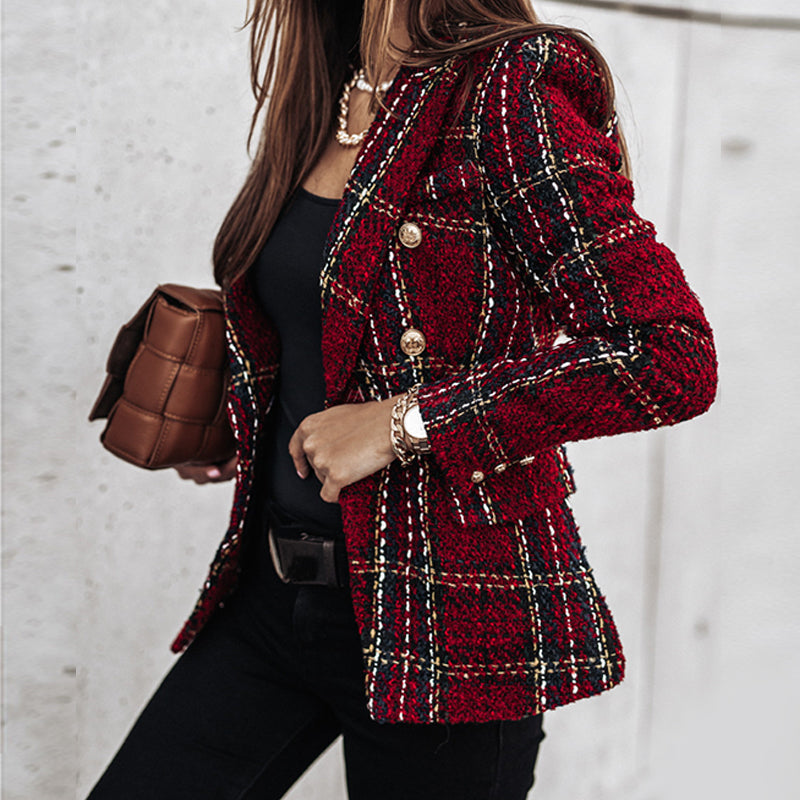 Cardigan Femme Élégant en Tricot 3