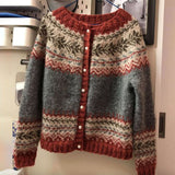 Cardigan Femme Élégant en Tricot Doux 0