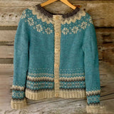 Cardigan Femme Élégant en Tricot Doux 2