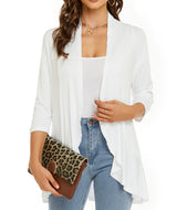 Cardigan Femme Léger et Élégant 0