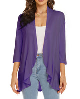 Cardigan Femme Léger et Élégant 1