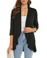 Cardigan Femme Léger et Élégant 2