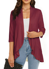 Cardigan Femme Léger et Élégant 8