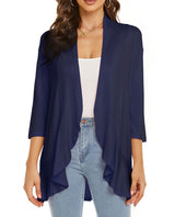 Cardigan Femme Léger et Élégant 9