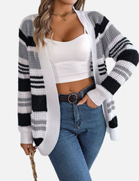 Damenweste Strickjacke täglicher Komfort Damenmode