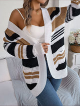 Cardigan Femme Moderne et Élégant 4