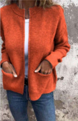 Cardigan Femme Oversize Élégant et Confortable 6