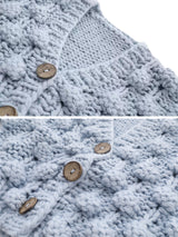 other : Bridget | Cardigan Femme Tricot Décontracté in van Seroa