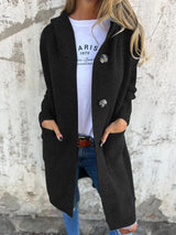 Cardigan Long Chic pour Femme 3