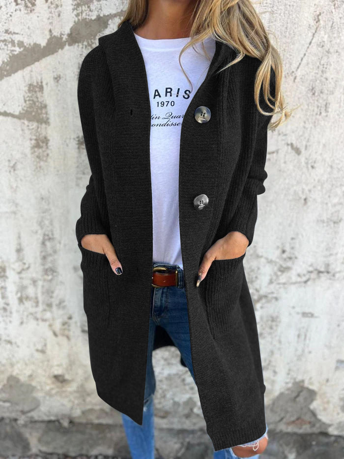 Cardigan Long Chic pour Femme 3