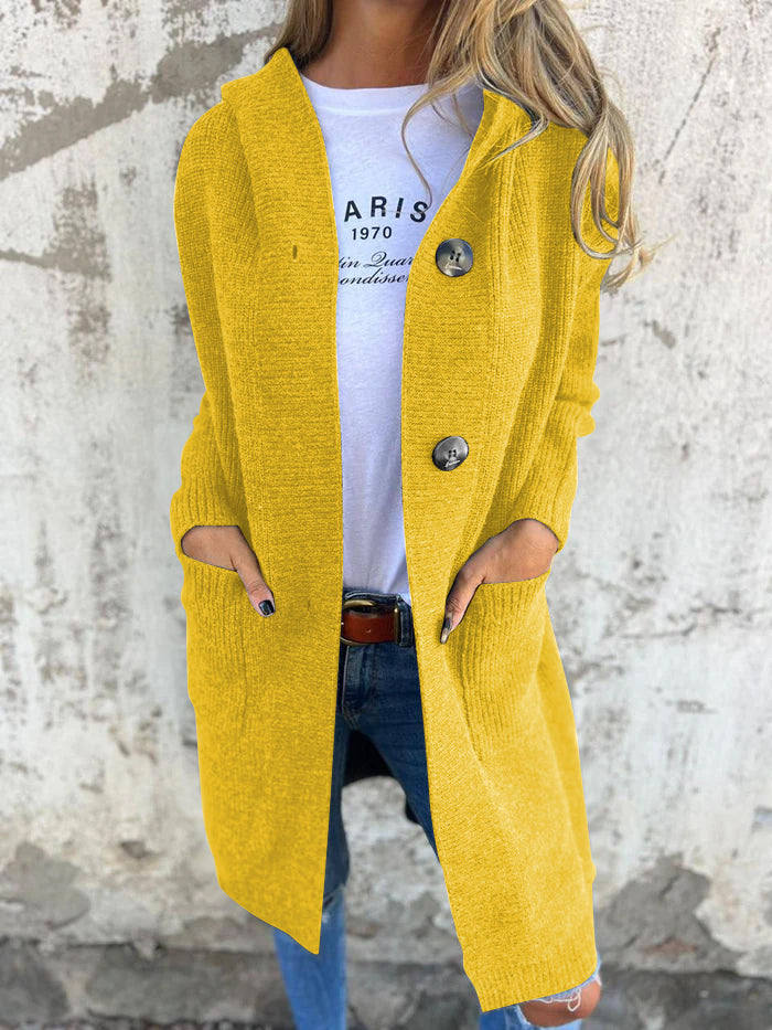 Cardigan Long Chic pour Femme 4