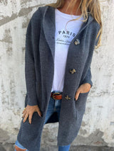 Cardigan Long Chic pour Femme 5