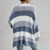 Cardigan Long à Manches Longues Femme 3
