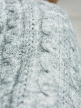 Cardigan Torsadé Élégant pour Femme 5
