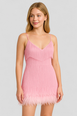 Elegantes Cocktailkleid für Damen, formelles Abendkleid aus schwarzem Satin, Größen S-XL