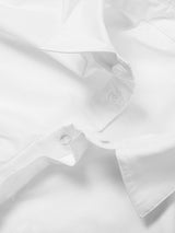 Chemise Femme Asymétrique en Coton 3