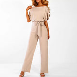 Combinaison Femme Chic Pantalon Élégante 0