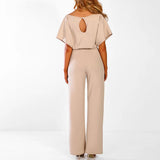 Combinaison Femme Chic Pantalon Élégante 1