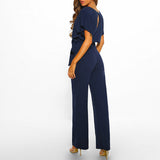 Combinaison Femme Chic Pantalon Élégante 2