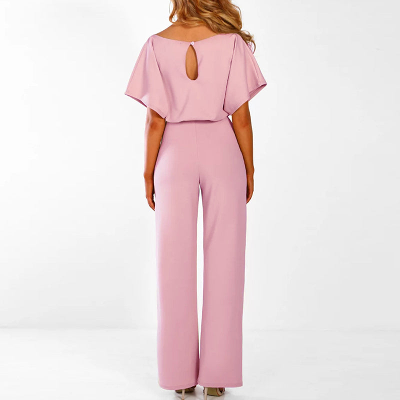Combinaison Femme Chic Pantalon Élégante 3