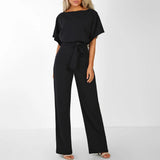 Combinaison Femme Chic Pantalon Élégante 4