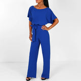 Combinaison Femme Chic Pantalon Élégante 5