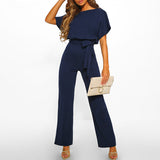 Combinaison Femme Chic Pantalon Élégante 6