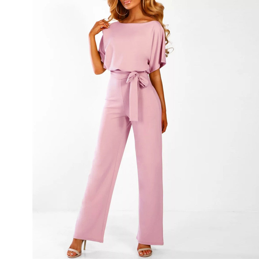 Combinaison Femme Chic Pantalon Élégante 7