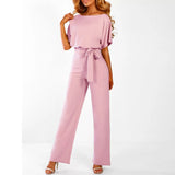Combinaison Femme Chic Pantalon Élégante 7