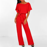 Combinaison Femme Chic Pantalon Élégante 8