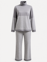 Eleganter Winteranzug für Damen – Freizeitkleidung