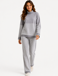 Eleganter Winteranzug für Damen – Freizeitkleidung