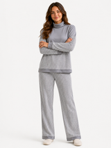 Eleganter Winteranzug für Damen – Freizeitkleidung