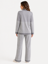 Eleganter Winteranzug für Damen – Freizeitkleidung