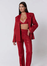 Costume de Soirée Élégant pour Femmes 11