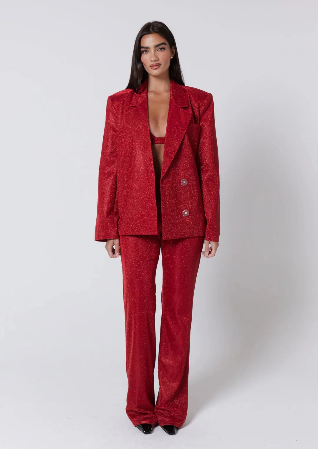 Costume de Soirée Élégant pour Femmes 8