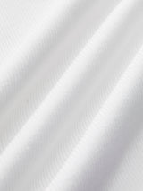 Débardeur Côtelé Court Femme Été 4