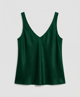 Débardeur Noir Femme Élégant Minimaliste 5