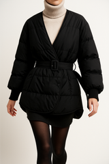 Doudoune Femme Élégante 4
