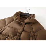 Doudoune Femme Élégante Matelassée Hiver 5