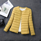 Maiah | Doudoune Femme Légère Élégante Casual