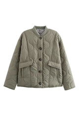 Doudoune Femme Moderne Matelassée Hiver 1