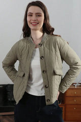 Doudoune Femme Moderne Matelassée Hiver 4