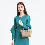 bags : Clara Sac à Main Femme en Cuir Élégant et Pratique in van Seroa