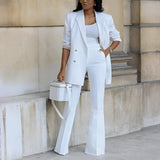Eve | Ensemble Blazer Femme Élégant et Chic