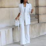 Eve | Ensemble Blazer Femme Élégant et Chic