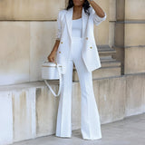 Eve | Ensemble Blazer Femme Élégant et Chic