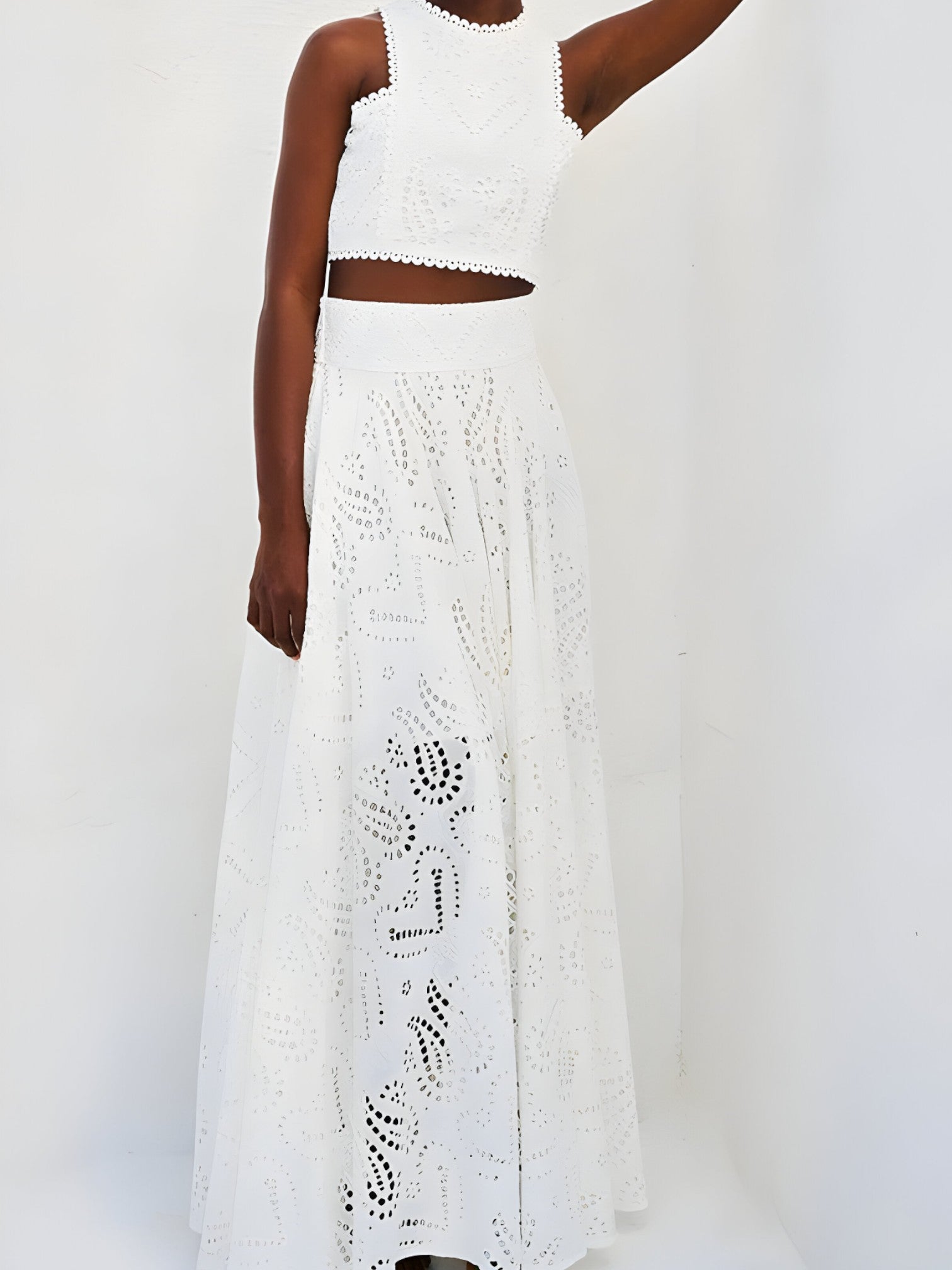 Isadora | Ensemble Élégant Femme en Dentelle