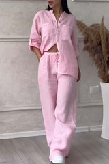 Ensemble Élégant Pour Femme Casual 0