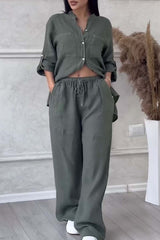 Ensemble Élégant Pour Femme Casual 1